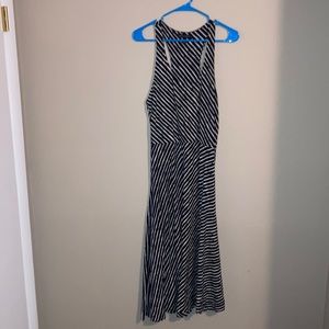 Banana republic maxi dress